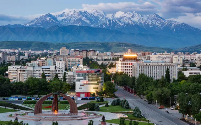 Бишкек