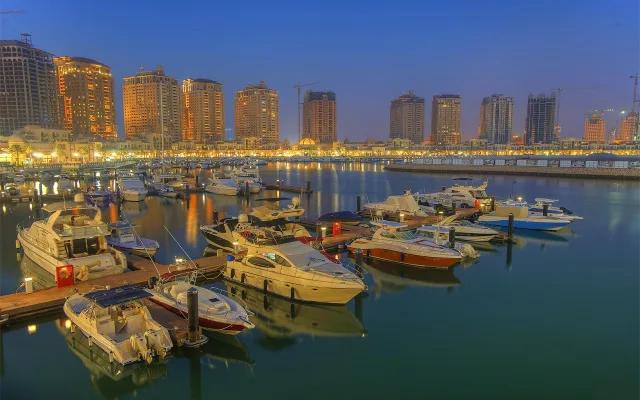 Доха