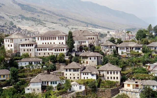 Гирокастра