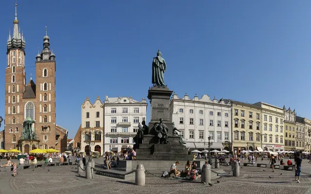 Краков