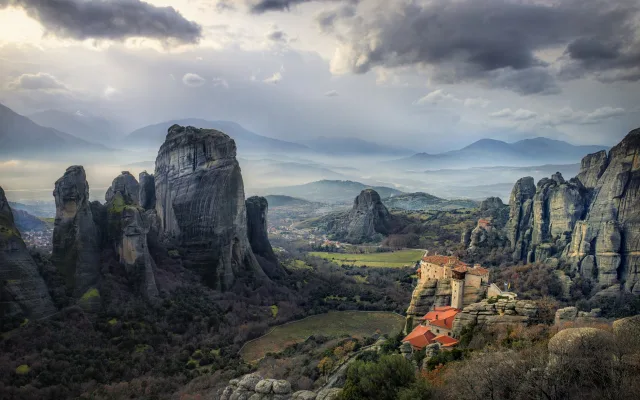 Метеора