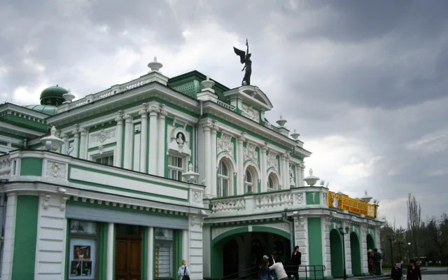 Омск