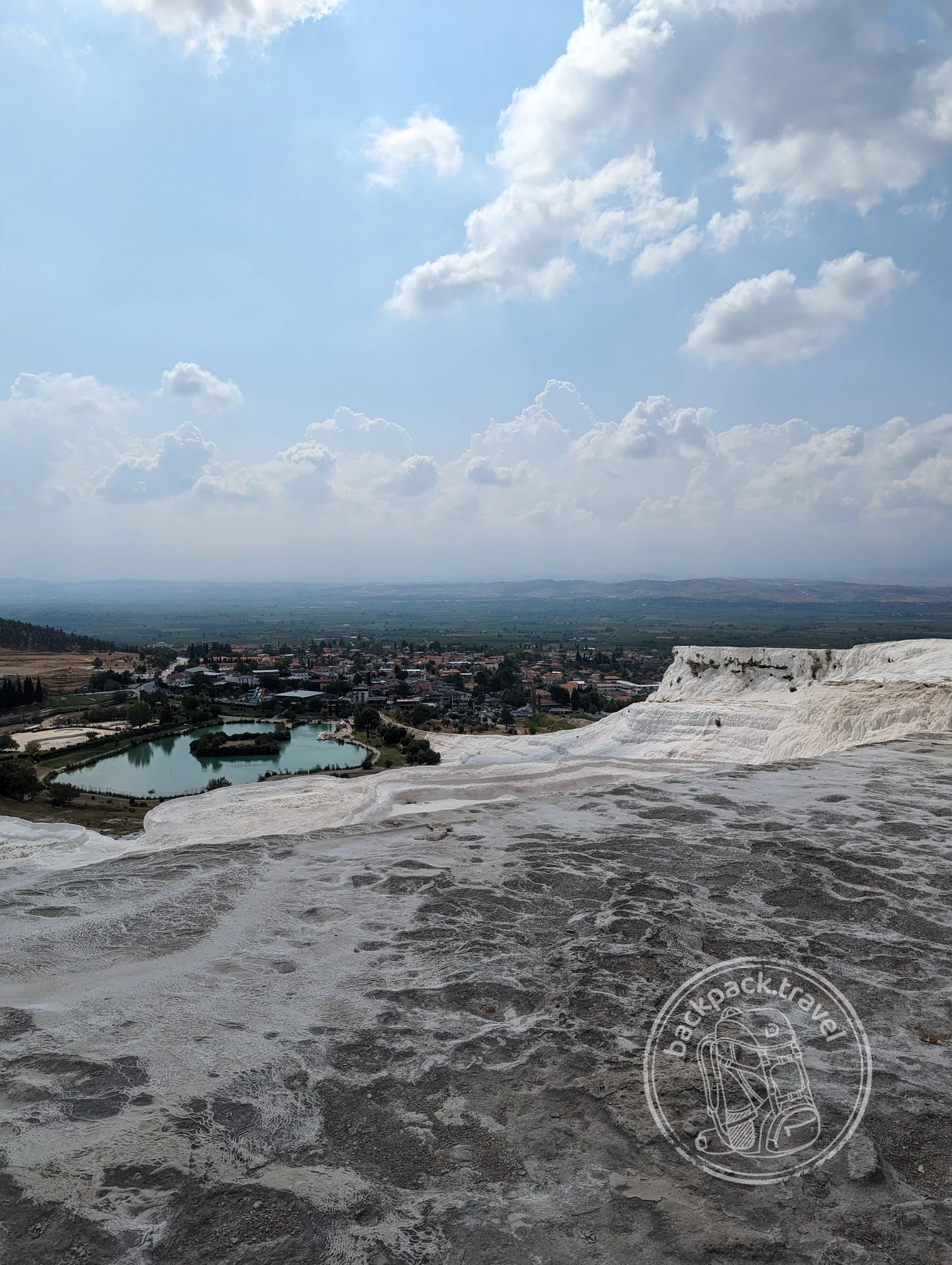 Памуккале