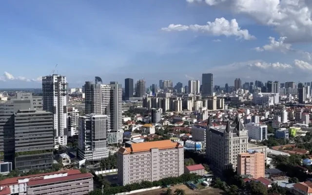 Пномпень