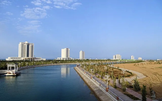 Туркменбаши