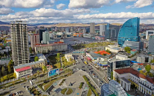 Улан-Батор