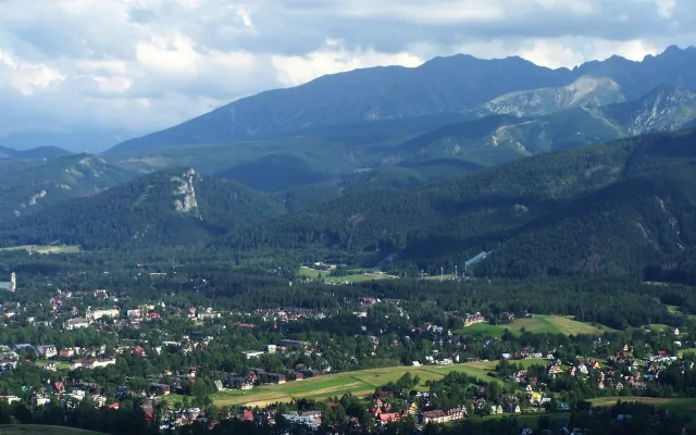 Закопане